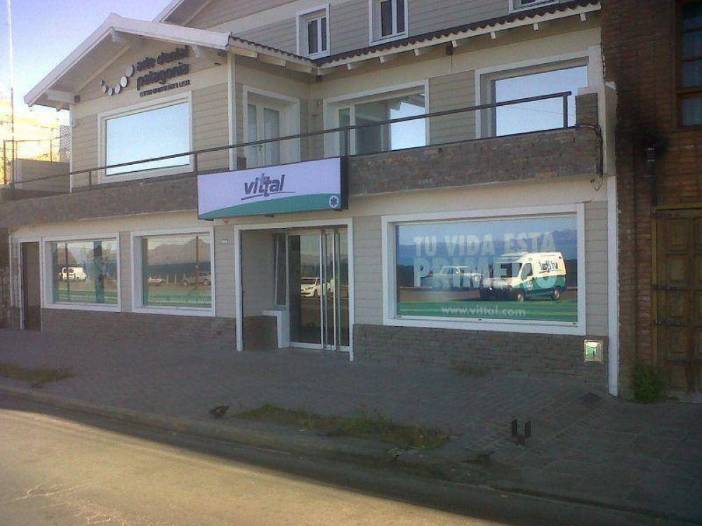 Vittal protecci�n para el Turismo Joven en Bariloche