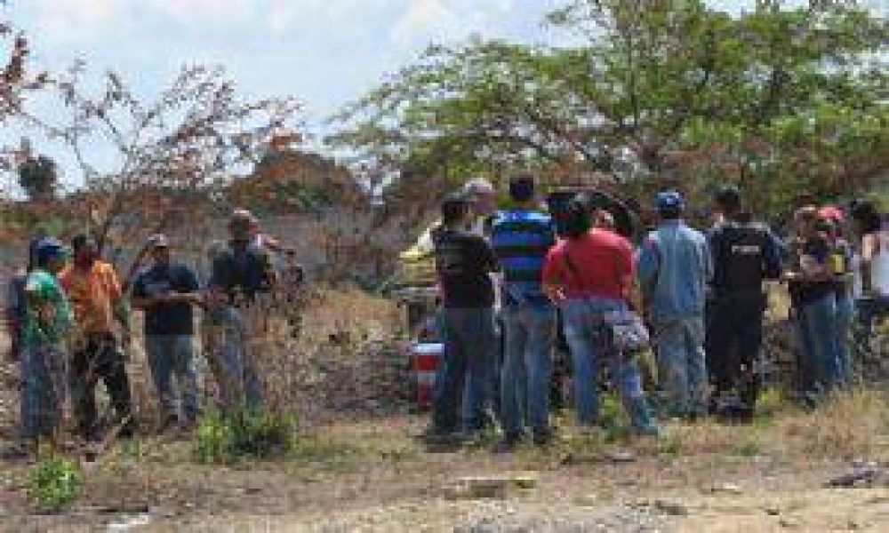 Se judicializ� la toma de terrenos en Albard�n