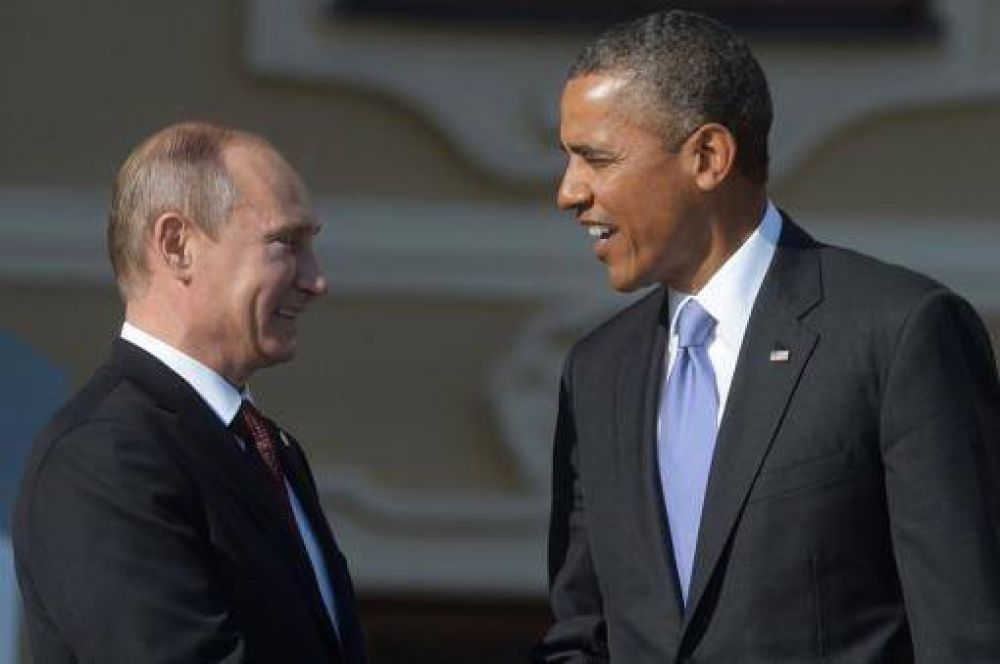 Obama advierte a Putin y anuncia ayuda econ�mica para Ucrania
