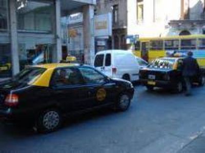Violencia: taxistas en asamblea
