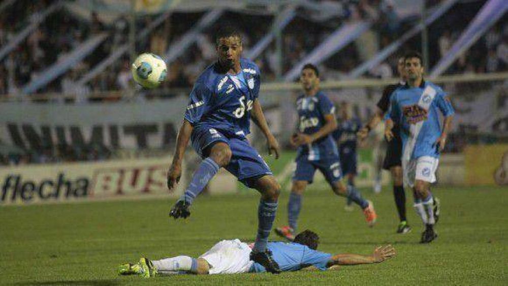 �Debemos hacer valer el punto en el pr�ximo partido�, dijo P�riz