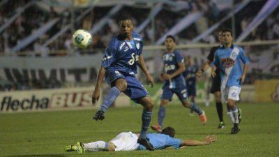 �Debemos hacer valer el punto en el pr�ximo partido�, dijo P�riz