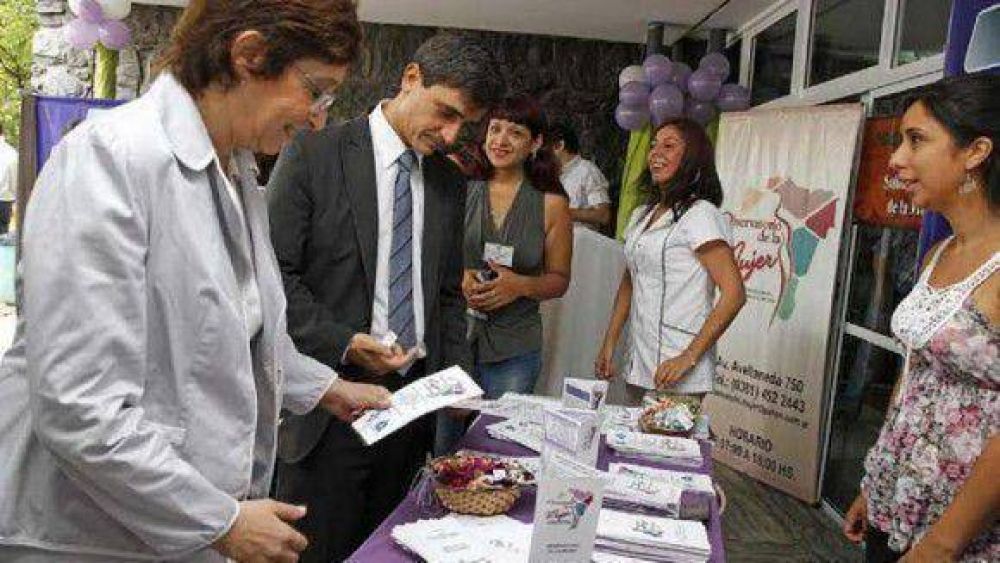 Programan actividades por el �D�a de la mujer�