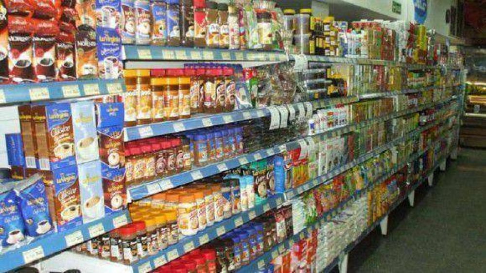 Revelan suba r�cord en canasta de alimentos durante febrero