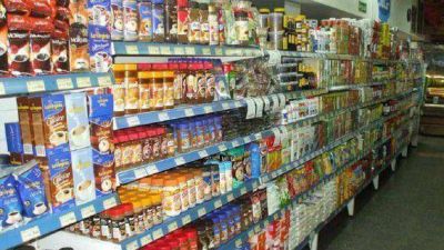 Revelan suba r�cord en canasta de alimentos durante febrero