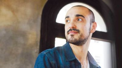 Sin fronteras: Abel Pintos presenta su �ltimo disco en Espa�a