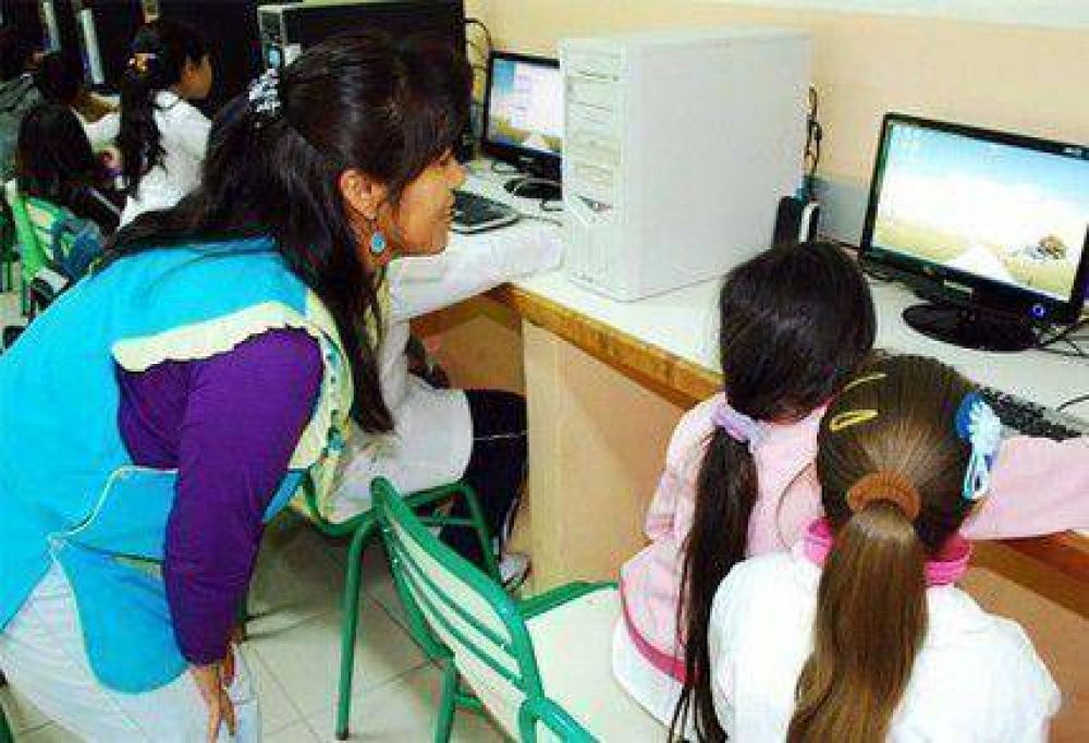 Los docentes percibir�an en abril la mayor parte del aumento