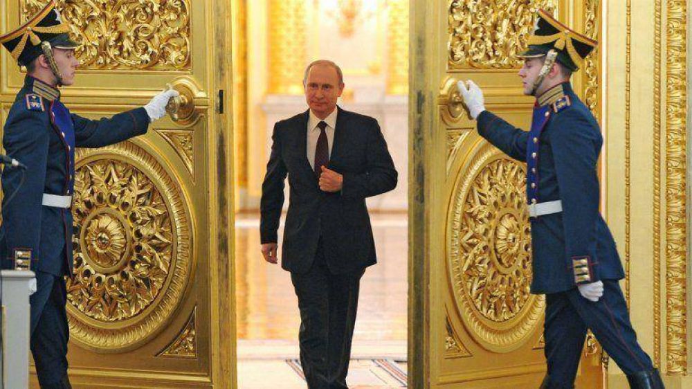Rusia contraatacar� si Estados Unidos le impone sanciones por su injerencia en Ucrania