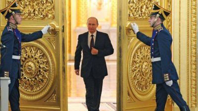 Rusia contraatacar� si Estados Unidos le impone sanciones por su injerencia en Ucrania