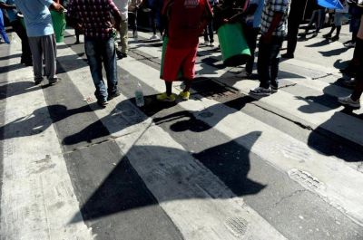 Amenaza con romperse la tregua de la venta ambulante