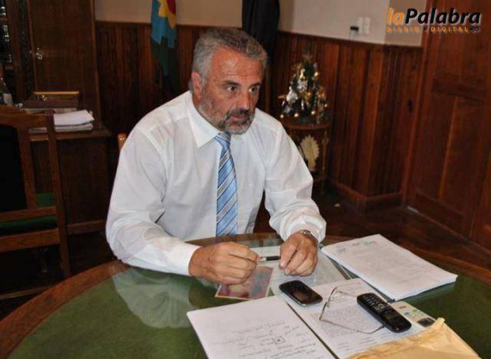 Finalmente Curetti se anim� y tambi�n critic� a la Justicia