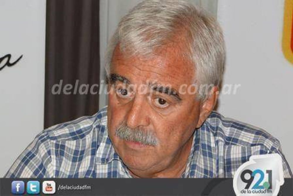 Esta ma�ana el Intendente dar� una conferencia de prensa 