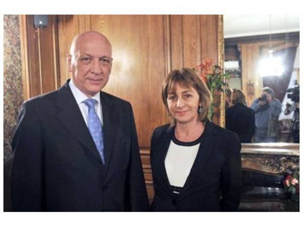 Gils Carb� visitar� Santa Fe y se reunir� con Antonio Bonfatti