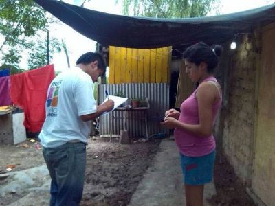 ANSES verific� 9000 casas y a�n quedan varios departamentos