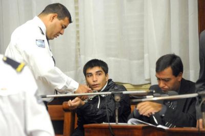 Dictar�n sentencia por el crimen de �Conty� Gonz�lez