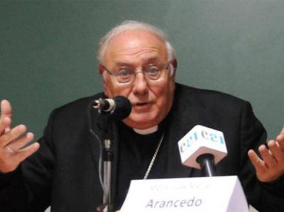 Arancedo dijo que Santa Fe no puede acostumbrarse "a convivir con el delito, la inseguridad y la muerte"
