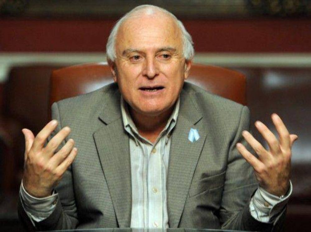 �Preocupa el narcotr�fico, pero la otra Rosario sigue estando�