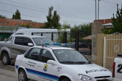 Joven se ahorc� en el patio de su vivienda