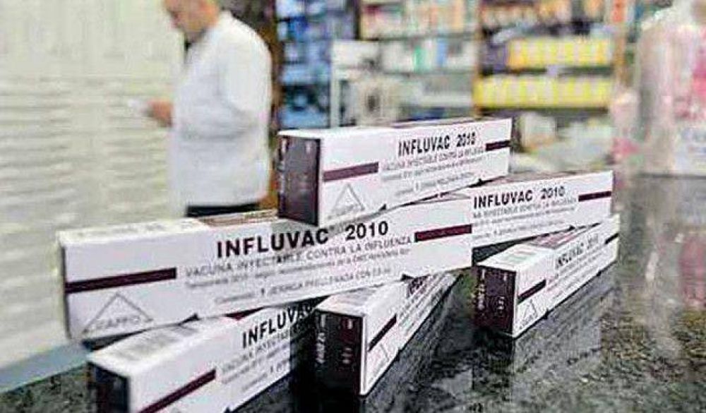 Esperan unas 200.000 dosis de vacunas contra la Gripe A este a�o