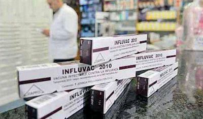 Esperan unas 200.000 dosis de vacunas contra la Gripe A este a�o
