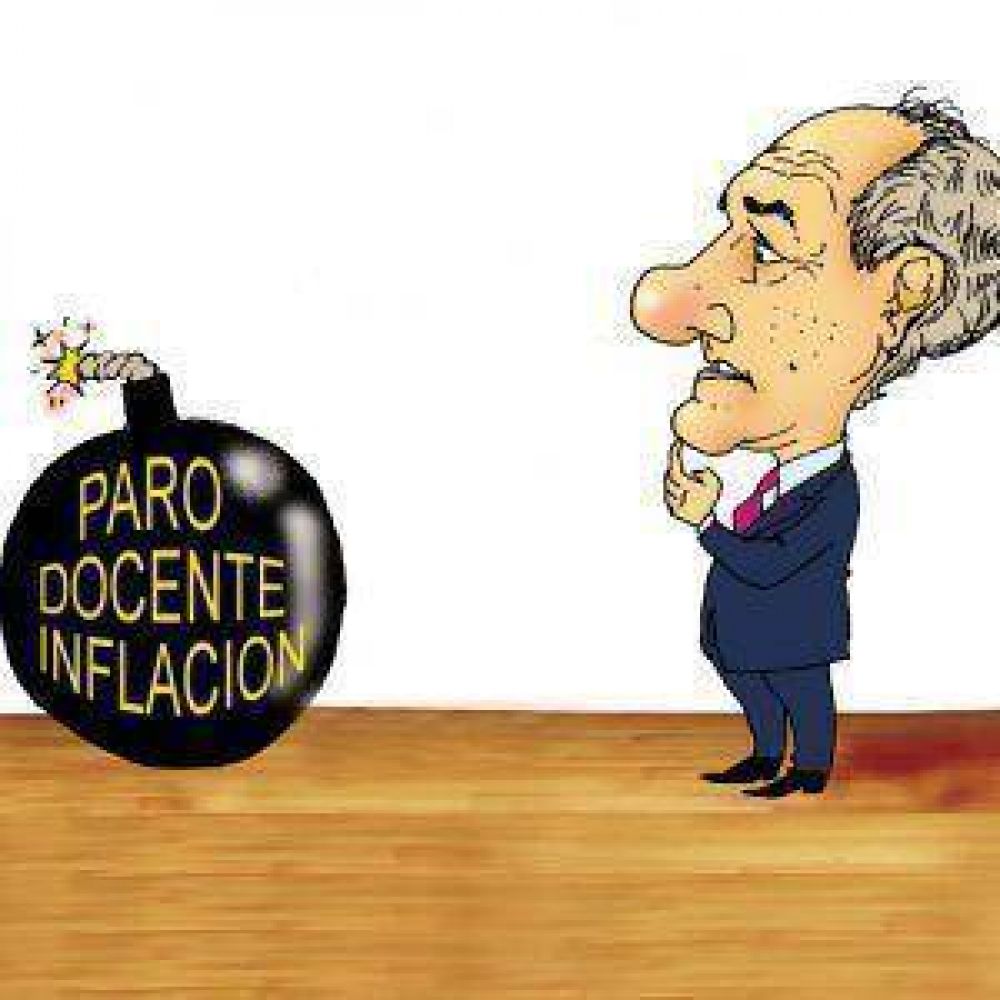 Paro total: el conflicto eterno que derrumba la d�cada ganada