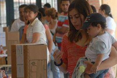 El Gobierno provincial analiza el llamado a elecciones en Amam�