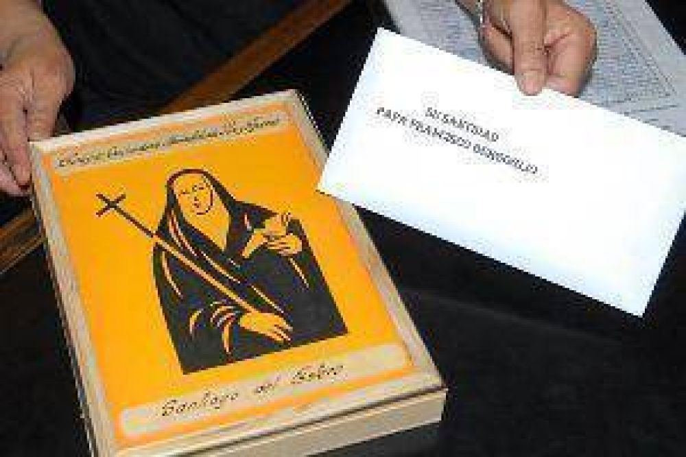 Impulsores de la beatificaci�n de Mama Antula se reunir�an con Mons. Poli