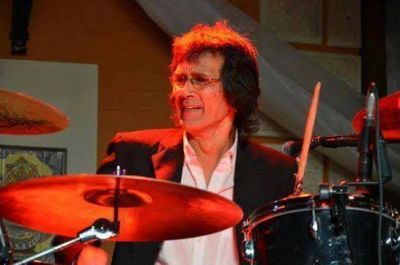 Black Amaya vuelve a Tucum�n cargado de blues y rock and roll