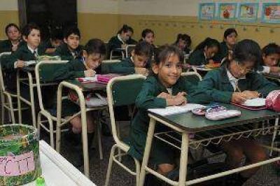 Los alumnos vuelven a clases, con las pruebas de diagn�stico