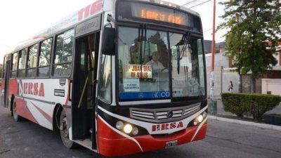 El boleto de colectivo se ir�a a $3,25