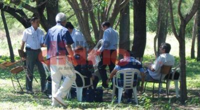 Los sacerdotes trataron diversos temas en la reuni�n con Bokalic