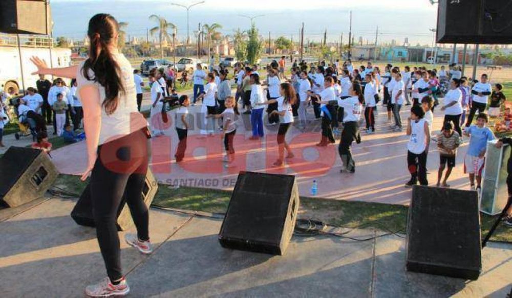 A partir de hoy las mujeres festejan su d�a �con salud�