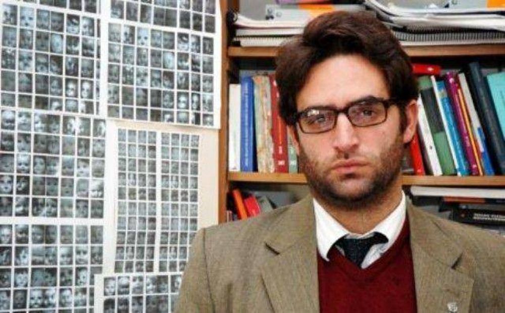Axat destac� que la metodolog�a aplicada por el Vicegobernador "es fundamental y renovadora para la pol�tica"