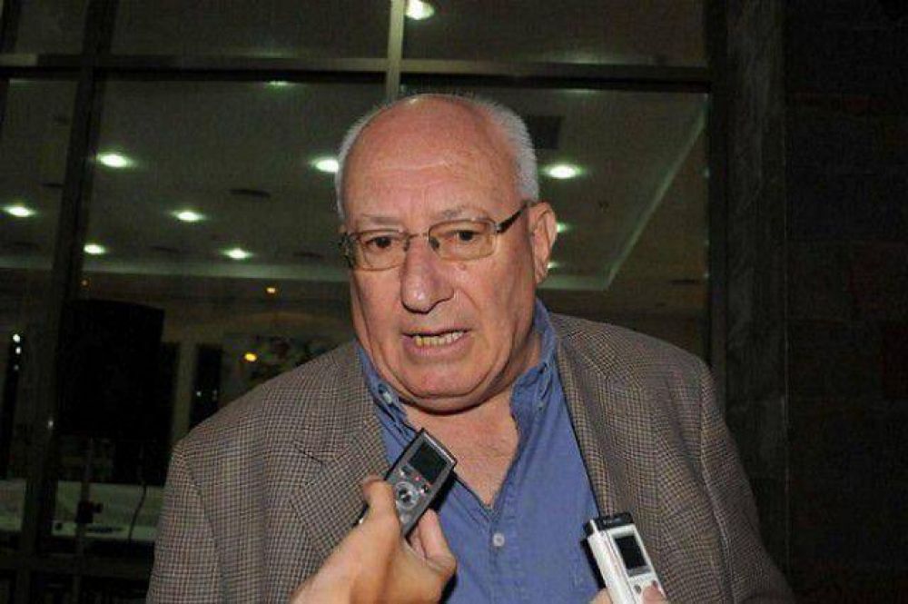 Para Veramendi, "Gabriel Mariotto es uno de los hombres m�s importantes que ha dado este �ltimo ciclo democr�tico"