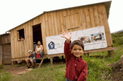 HAY M�S DE 147 ASENTAMIENTOS EN LA PROVINCIA