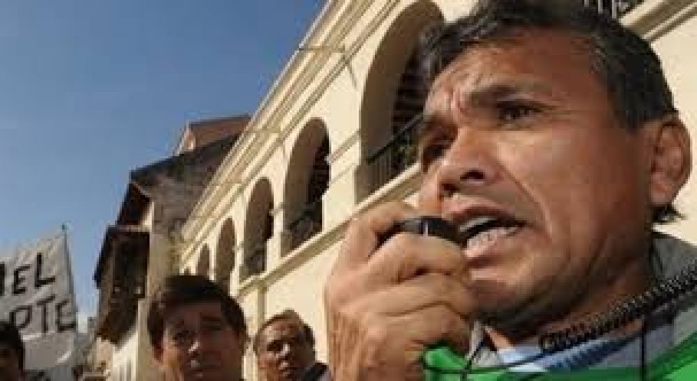 �El paro es por un salario para poder vivir�