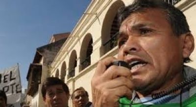 �El paro es por un salario para poder vivir�