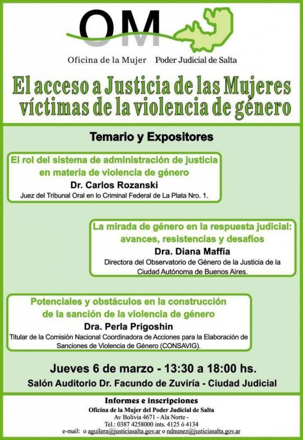 Jornadas