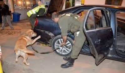 Salvador Mazza. En dos operativos secuestran m�s de 30 kilos de droga