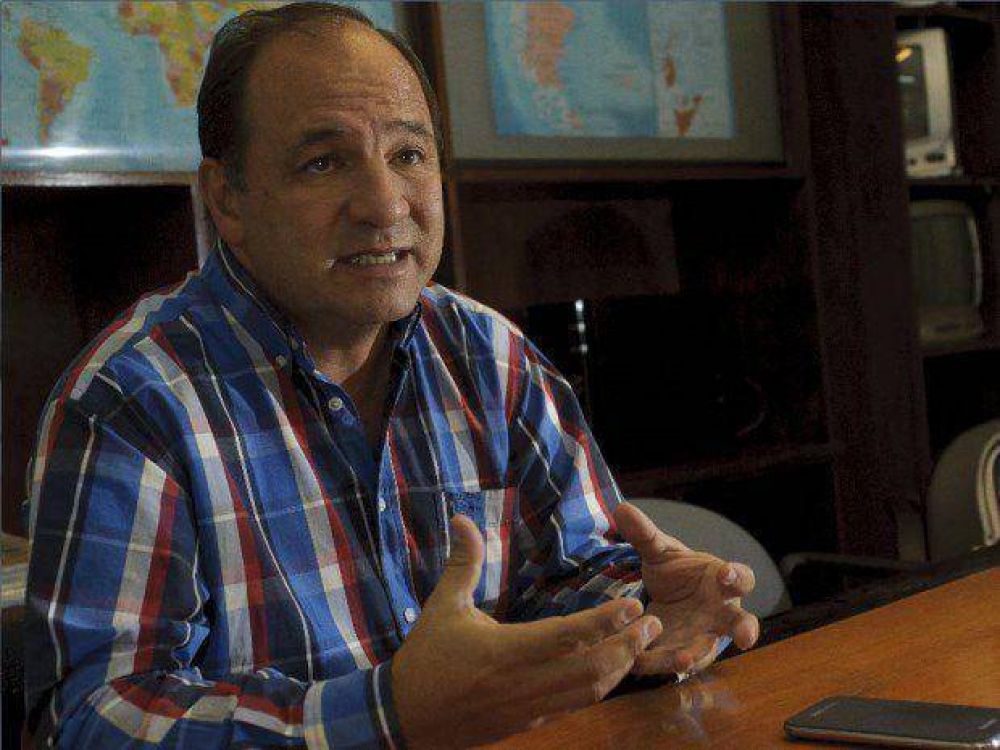 Ricardo Villada: �Quiero que me recuerden como ese alguien que cambi� el Concejo�