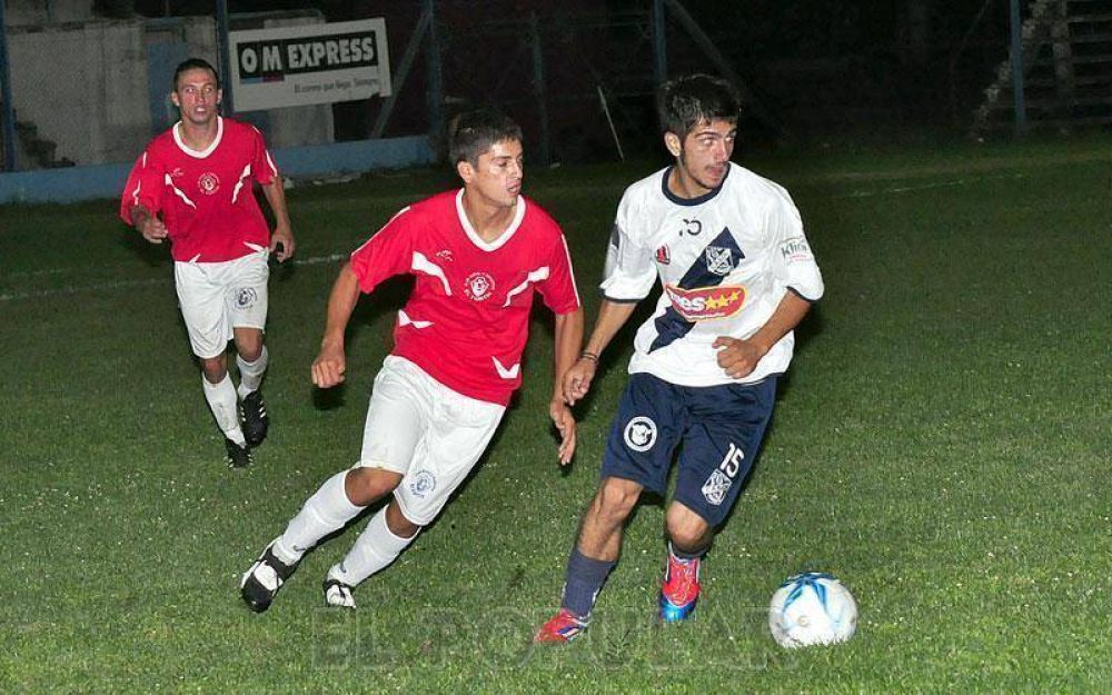 El Fort�n hizo lo necesario, y se qued� con el grupo