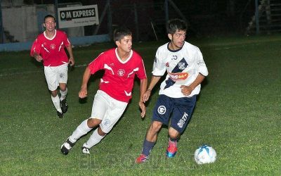 El Fort�n hizo lo necesario, y se qued� con el grupo