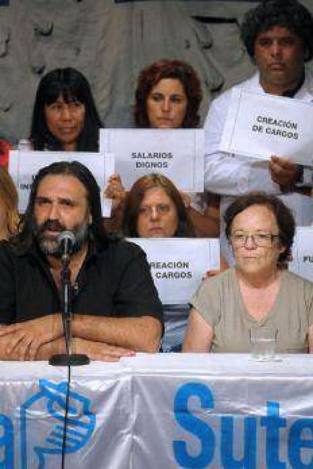 El Gobierno convoc� a una audiencia concilatoria