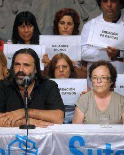 El Gobierno convoc� a una audiencia concilatoria