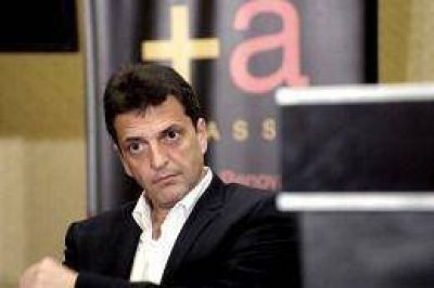 Massa sigue sumando cr�ticas por su rechazo a la reforma del C�digo Penal