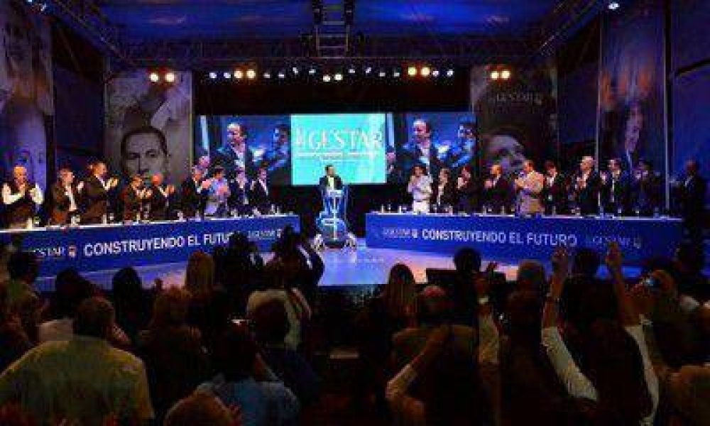La Fundacin Gestar vuelve a Mendoza con una doble jornada poltica