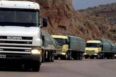 Transportistas pactaron un aumento de 13,2% hasta mayo pr�ximo