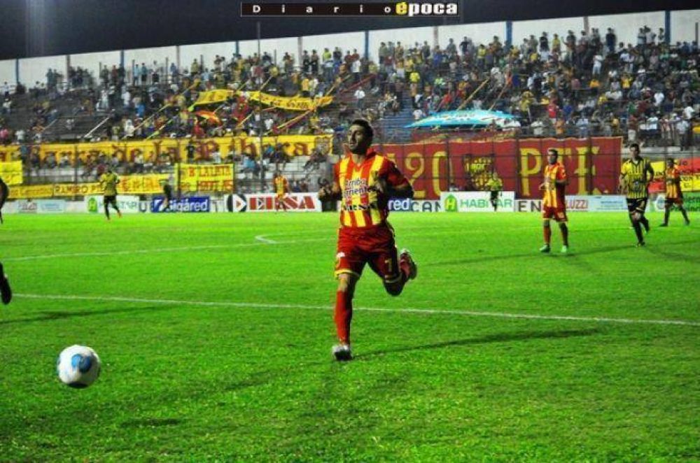 Boca Unidos: Ra�l Est�vez ahora sufri� una contractura