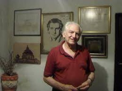 La UNNE busca proteger la obra del maestro Pocho Roch