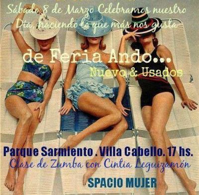 Este s�bado, �De feria ando� se realizar� en Villa Cabello